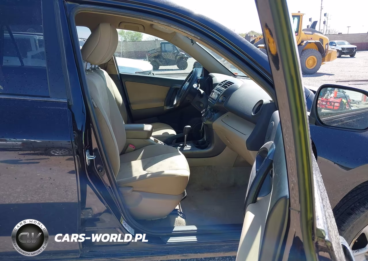 2012 Toyota Rav4 VIN:2T3BF4DV3CW212556 - 5