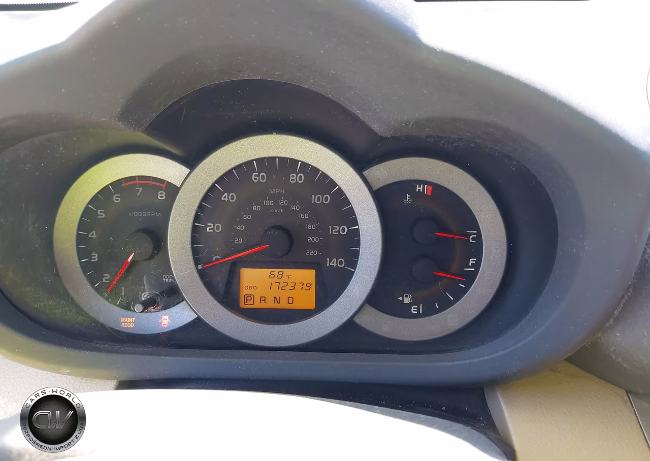 2012 Toyota Rav4 VIN:2T3BF4DV3CW212556 - 7