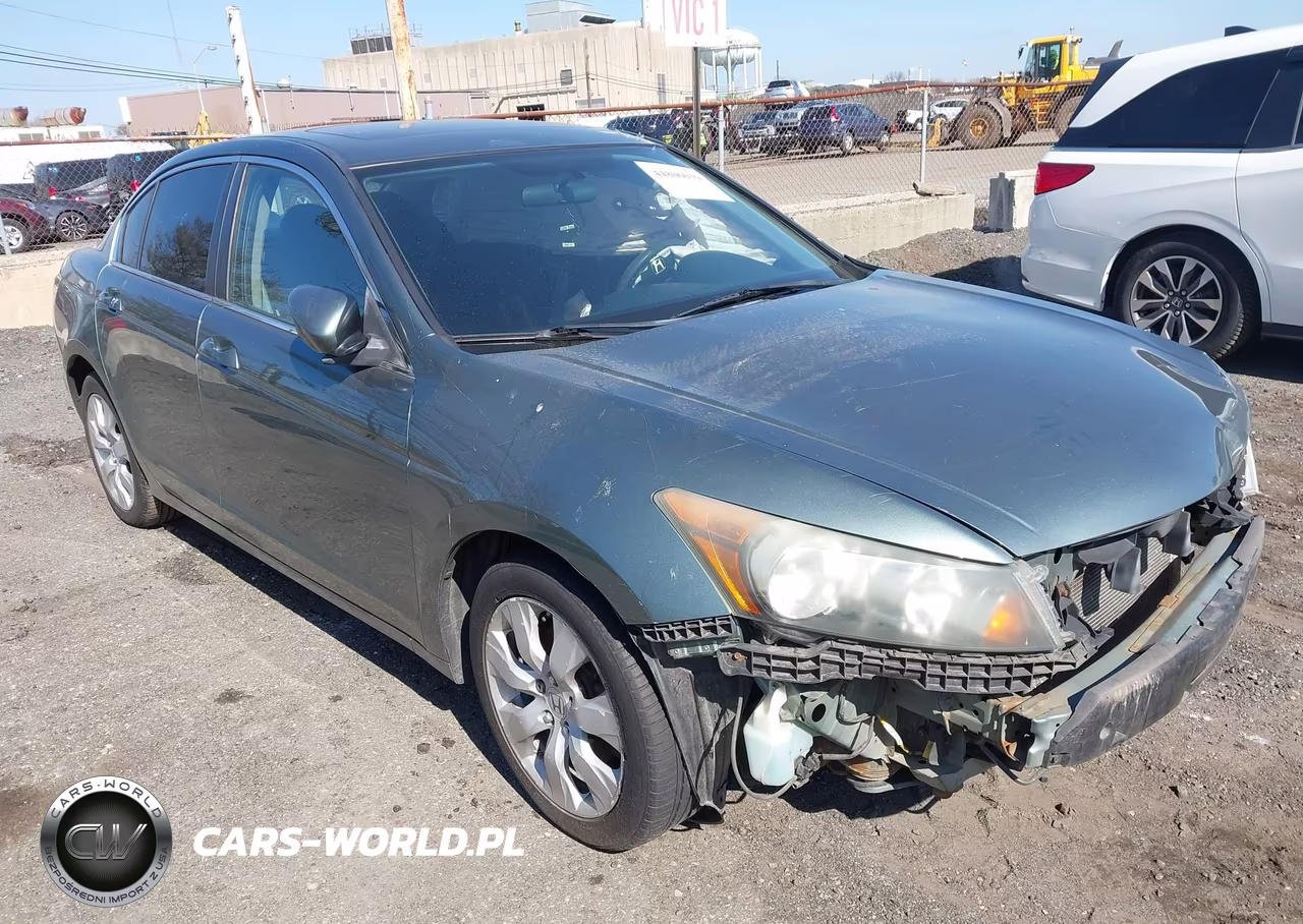 2010 Honda Accord 2.4 Ex