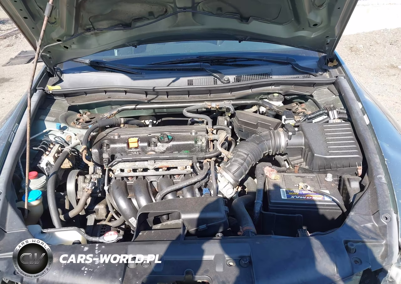 2010 Honda Accord 2.4 Ex VIN:1HGCP2F75AA043884 - 10