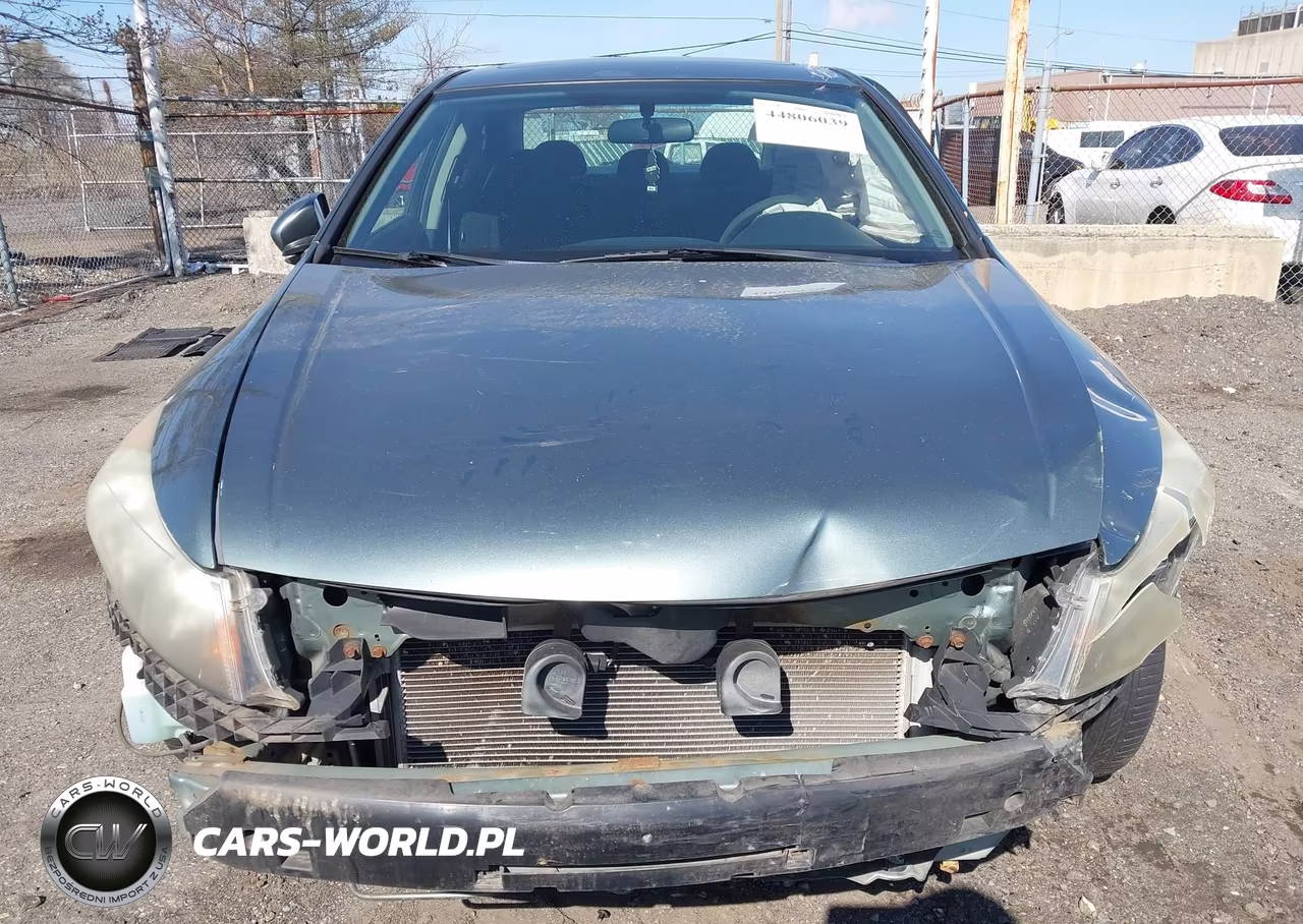 2010 Honda Accord 2.4 Ex VIN:1HGCP2F75AA043884 - 12