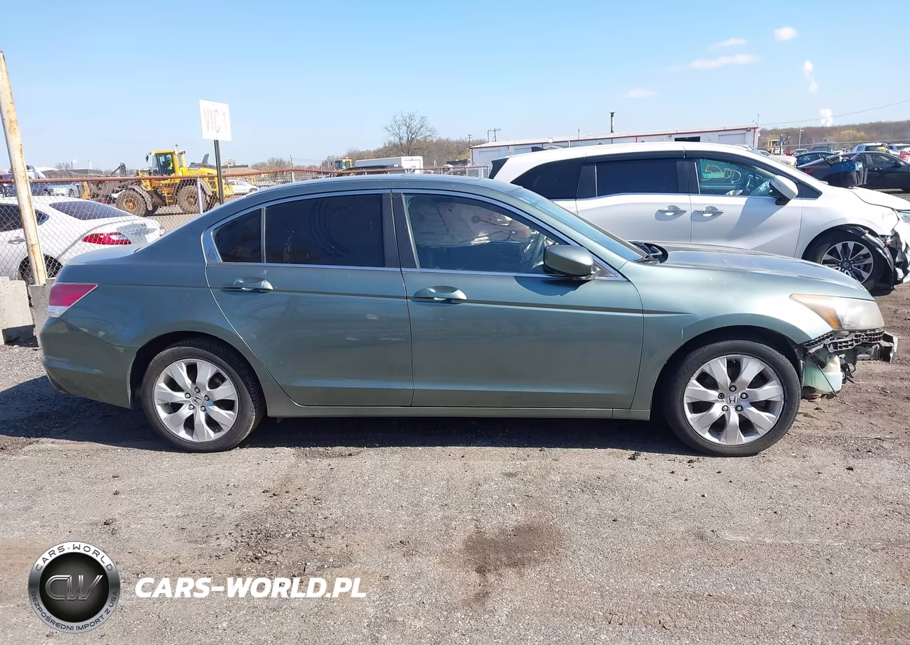 2010 Honda Accord 2.4 Ex VIN:1HGCP2F75AA043884 - 13