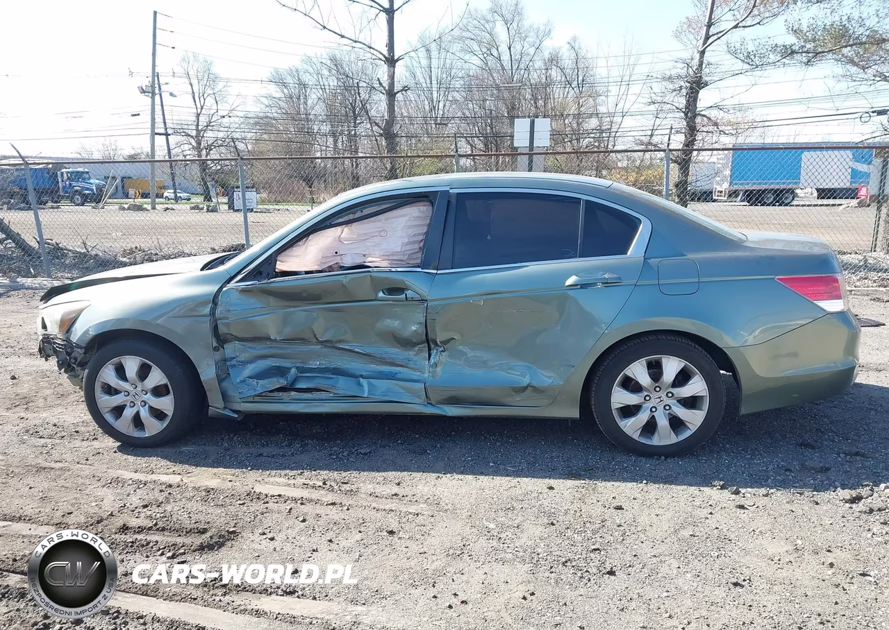 2010 Honda Accord 2.4 Ex VIN:1HGCP2F75AA043884 - 14