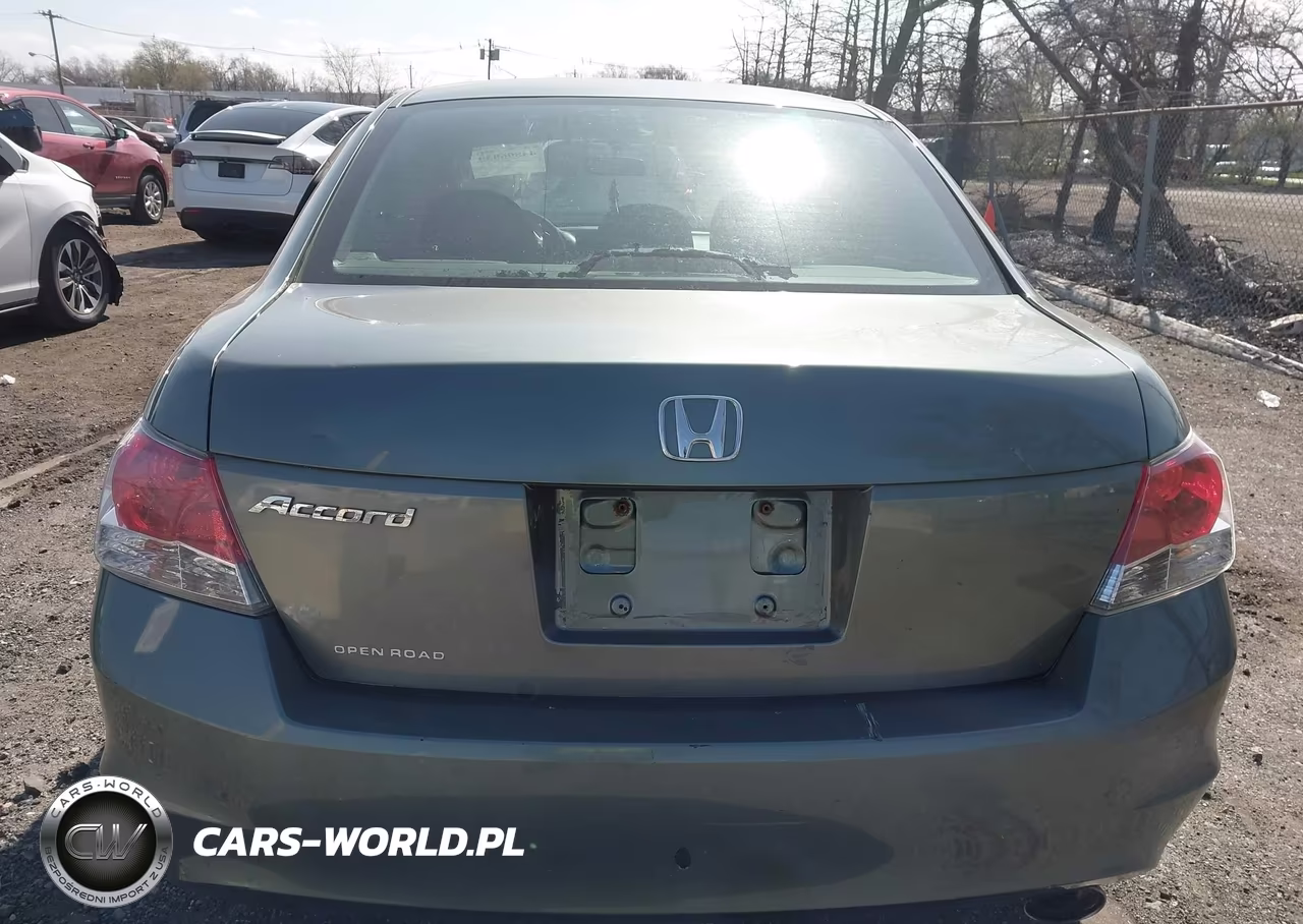 2010 Honda Accord 2.4 Ex VIN:1HGCP2F75AA043884 - 16