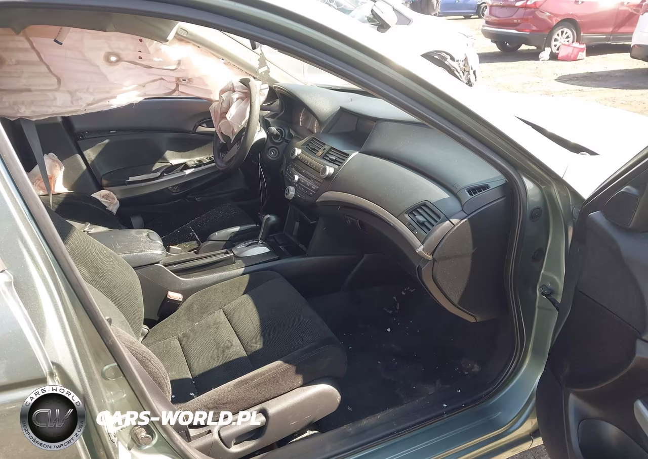 2010 Honda Accord 2.4 Ex VIN:1HGCP2F75AA043884 - 5