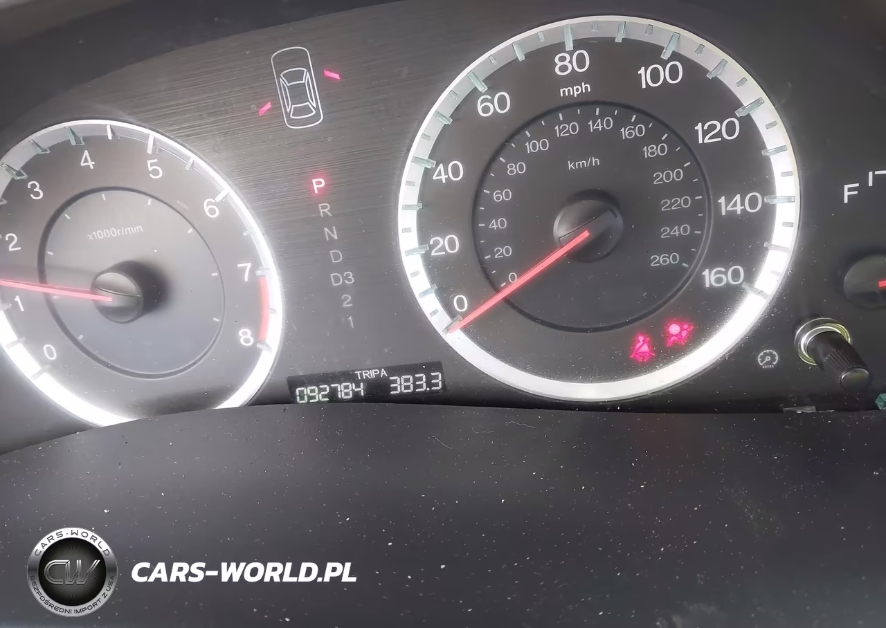 2010 Honda Accord 2.4 Ex VIN:1HGCP2F75AA043884 - 7