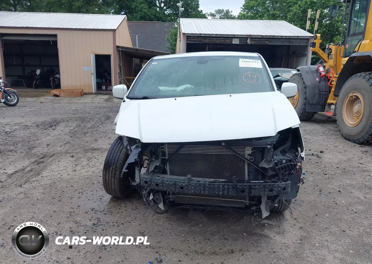 2020 Dodge Grand Caravan Gt VIN:2C4RDGEG0LR188944 - 13