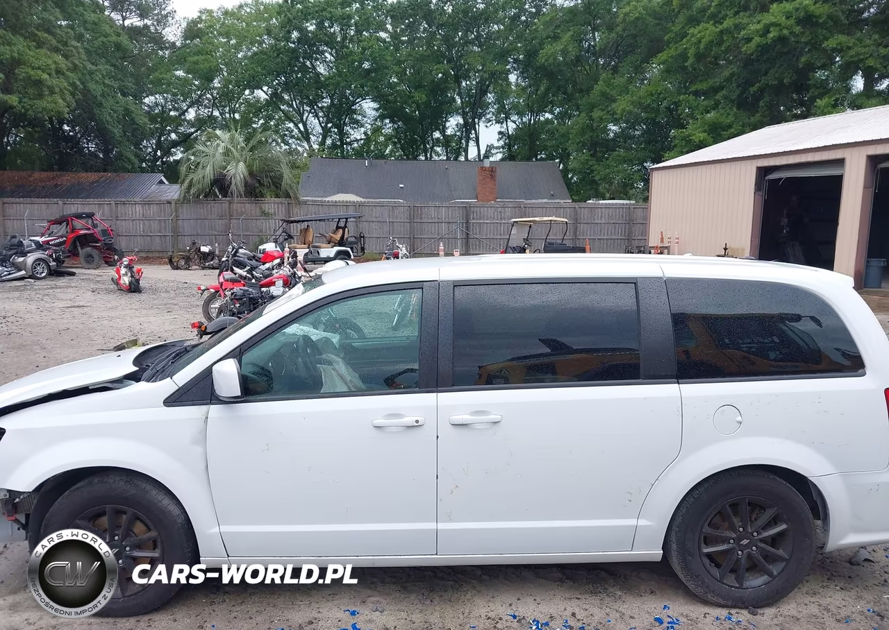 2020 Dodge Grand Caravan Gt VIN:2C4RDGEG0LR188944 - 15