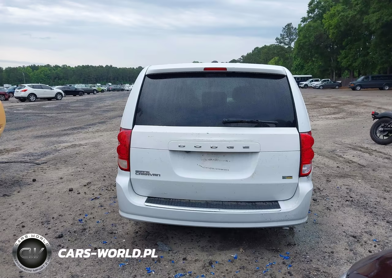2020 Dodge Grand Caravan Gt VIN:2C4RDGEG0LR188944 - 17