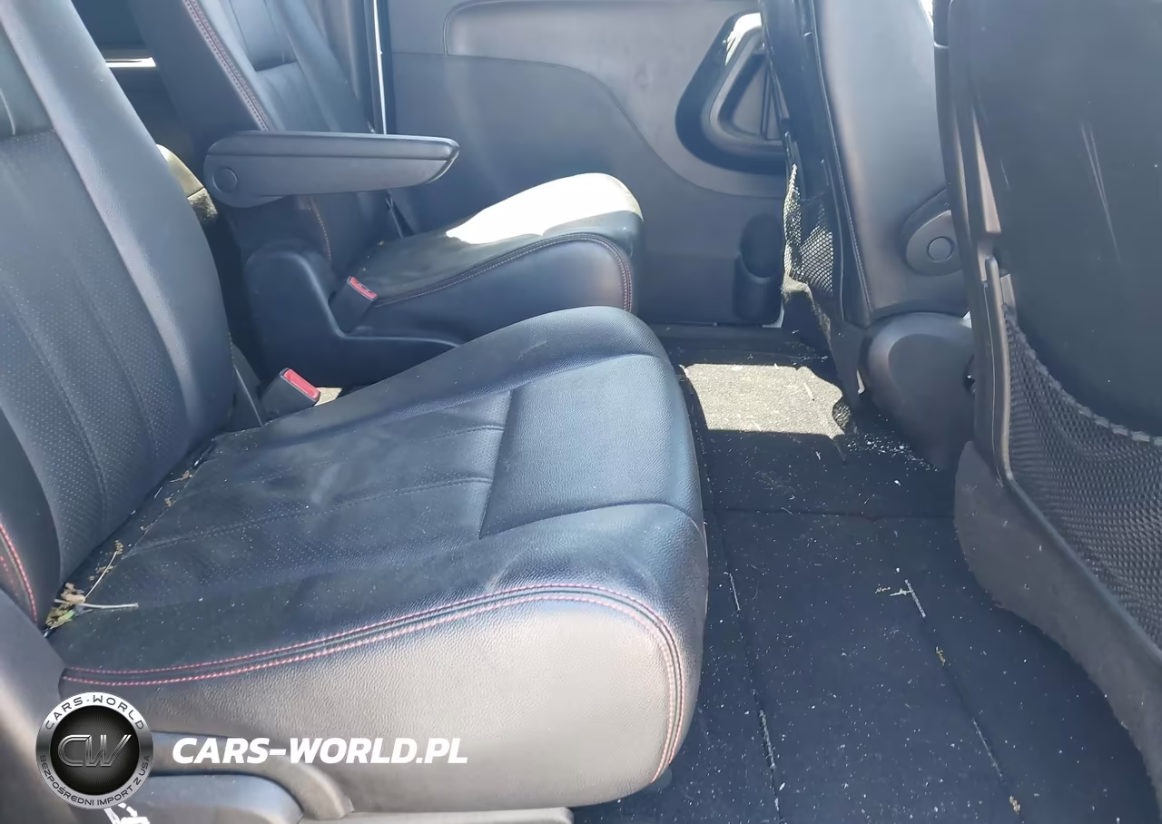 2020 Dodge Grand Caravan Gt VIN:2C4RDGEG0LR188944 - 8