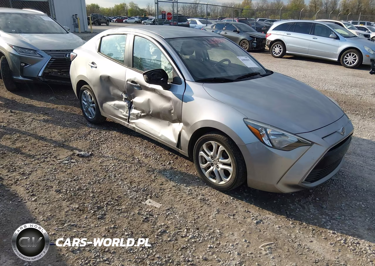 2016 Scion Ia
