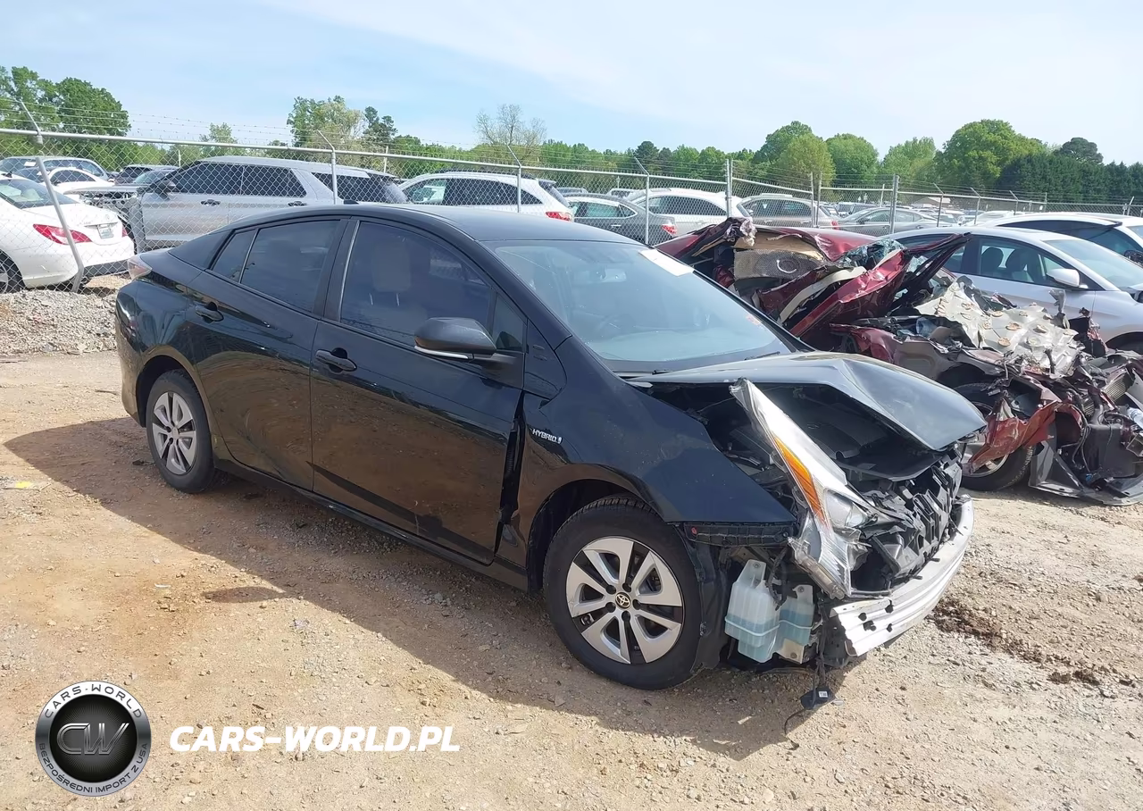 2016 Toyota Prius Four