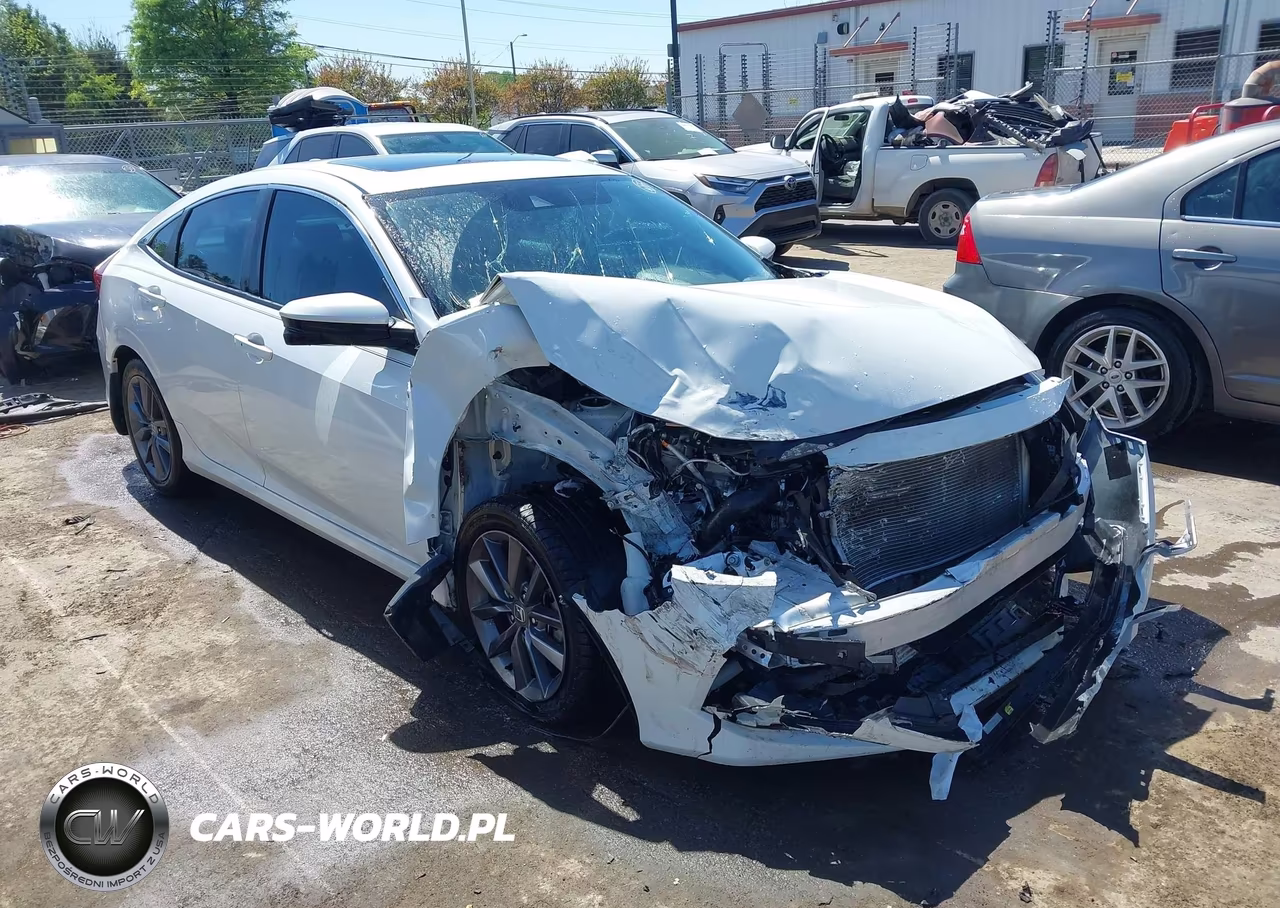 2021 Honda Civic Ex