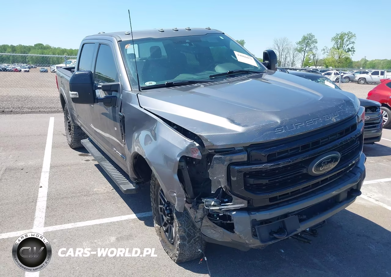 2021 Ford F-250 Lariat
