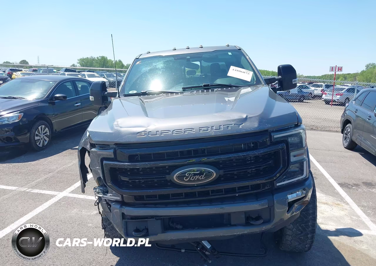 2021 Ford F-250 Lariat VIN:1FT8W2BTXMED86276 - 14