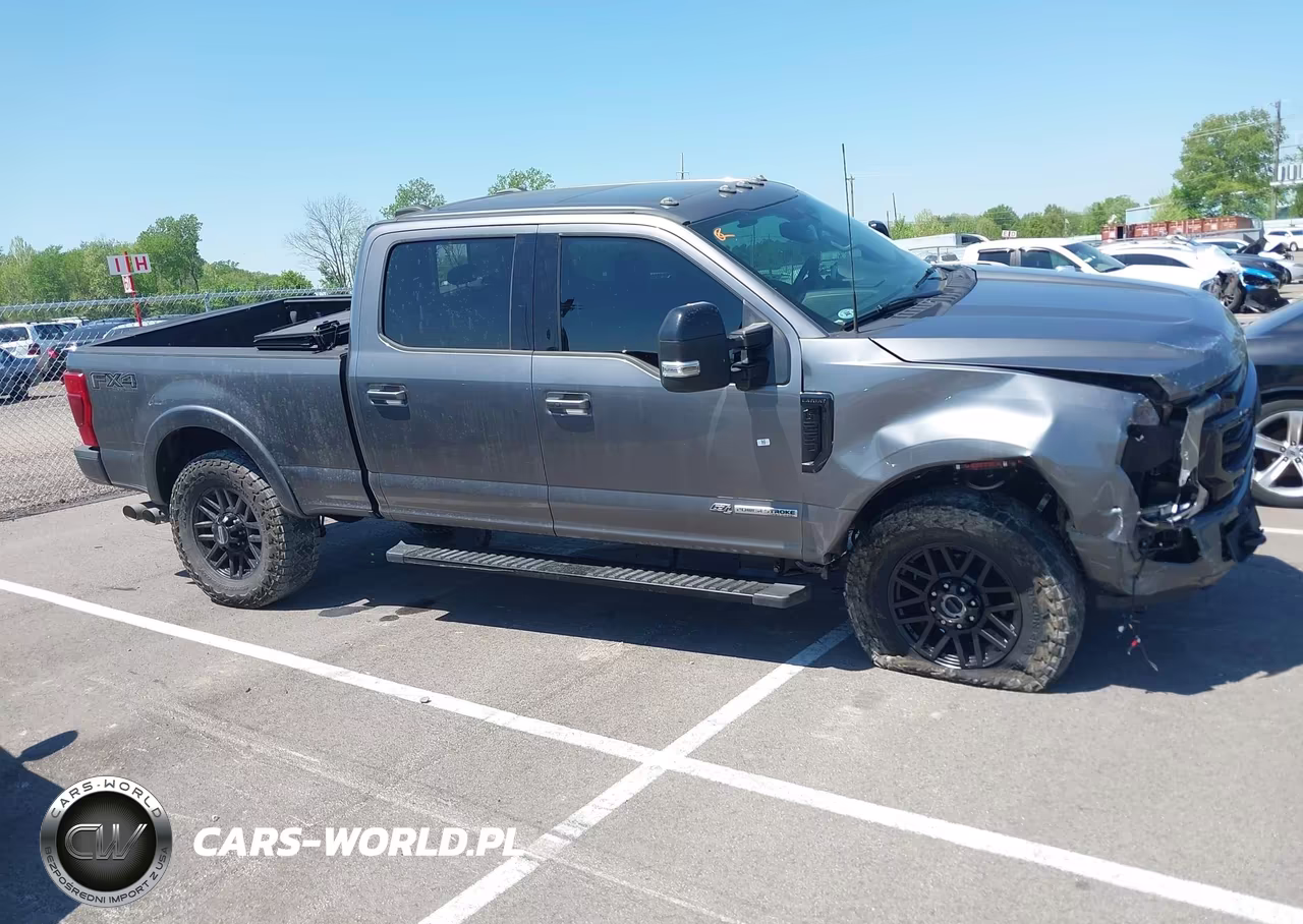 2021 Ford F-250 Lariat VIN:1FT8W2BTXMED86276 - 15