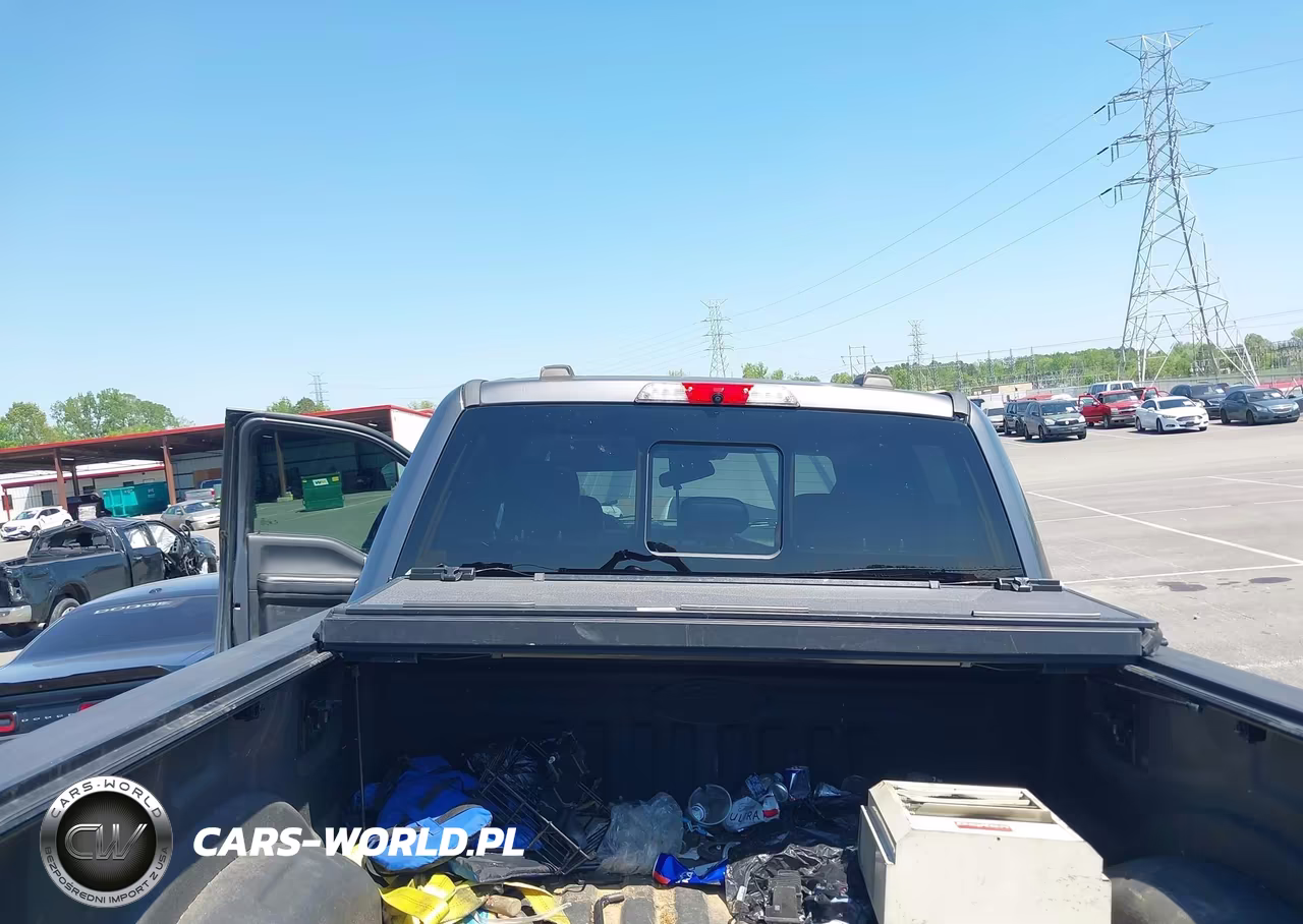 2021 Ford F-250 Lariat VIN:1FT8W2BTXMED86276 - 6