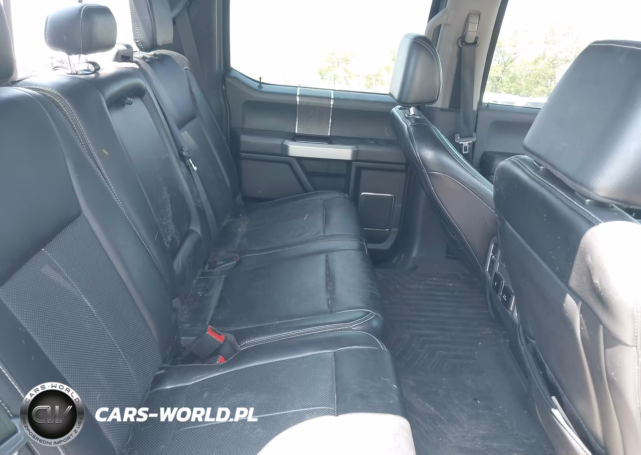 2021 Ford F-250 Lariat VIN:1FT8W2BTXMED86276 - 7