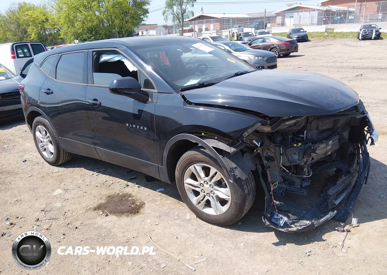 2019 Chevrolet Blazer