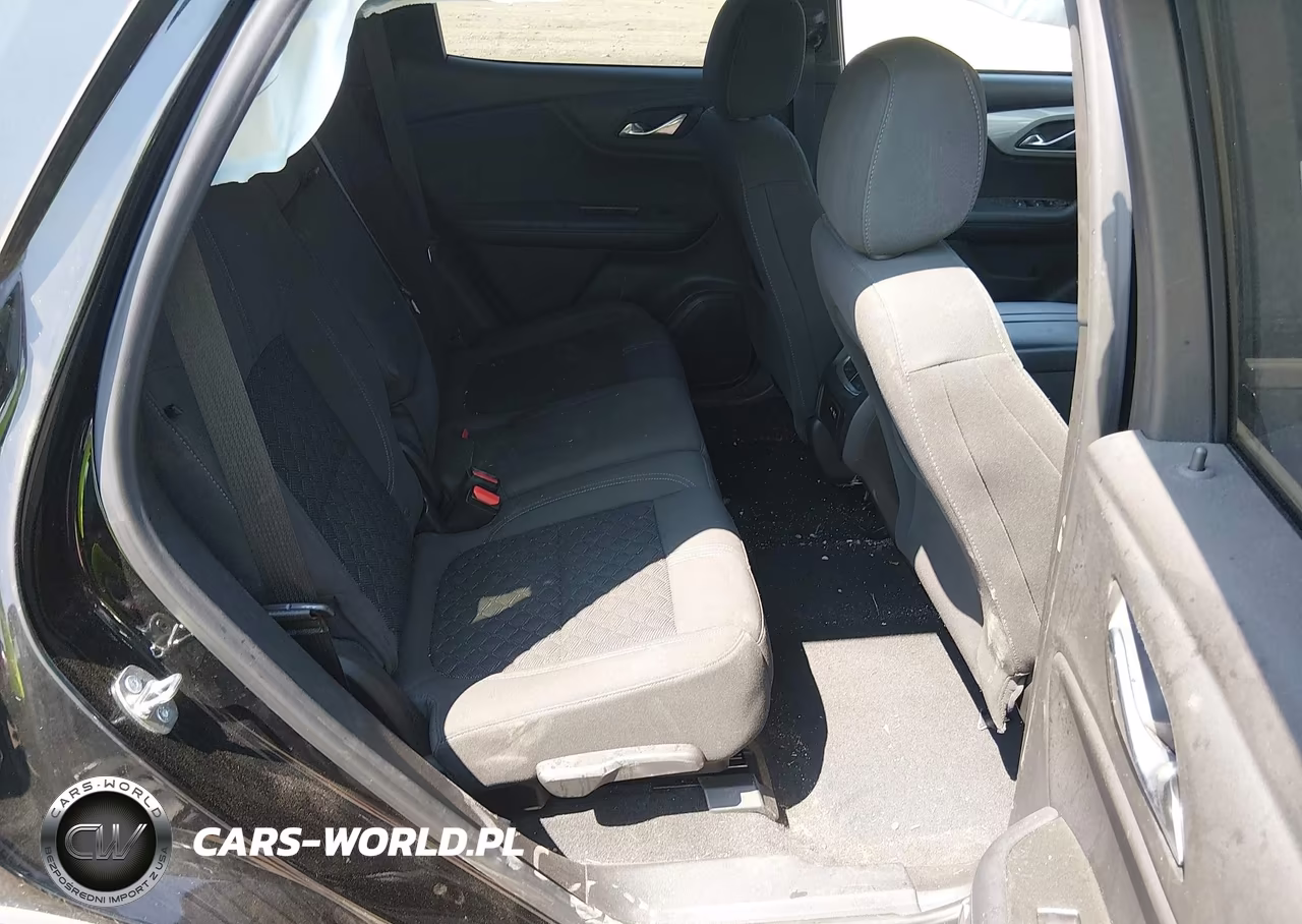2019 Chevrolet Blazer VIN:3GNKBBRA5KS687800 - 8
