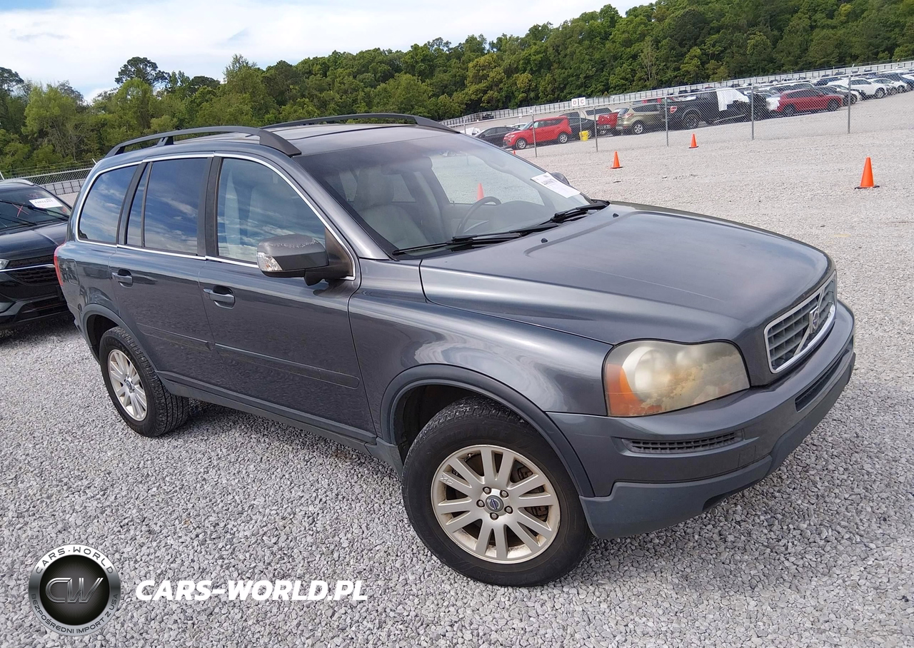 2008 Volvo Xc90 3.2