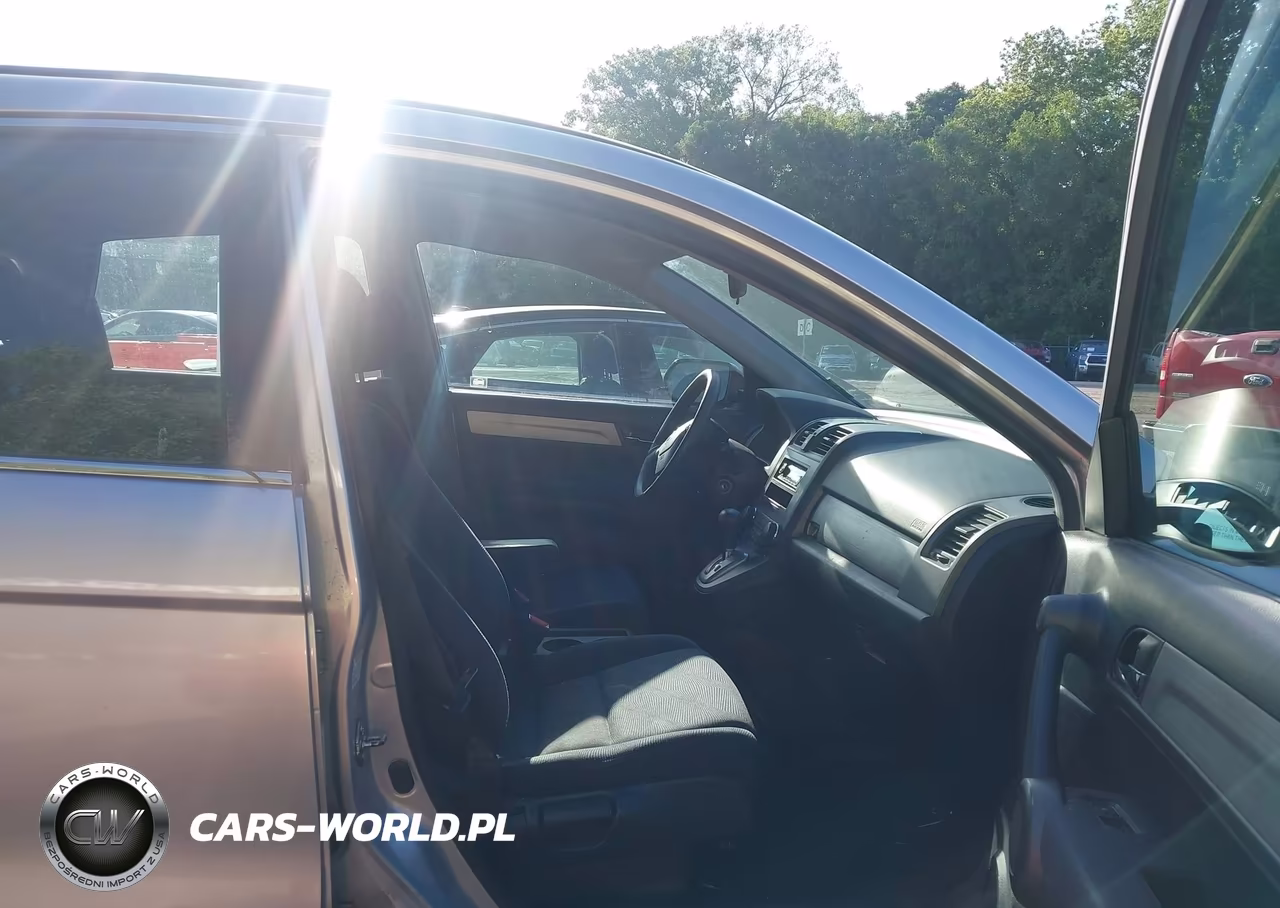 2010 Honda Cr-V Lx VIN:5J6RE4H33AL065465 - 5