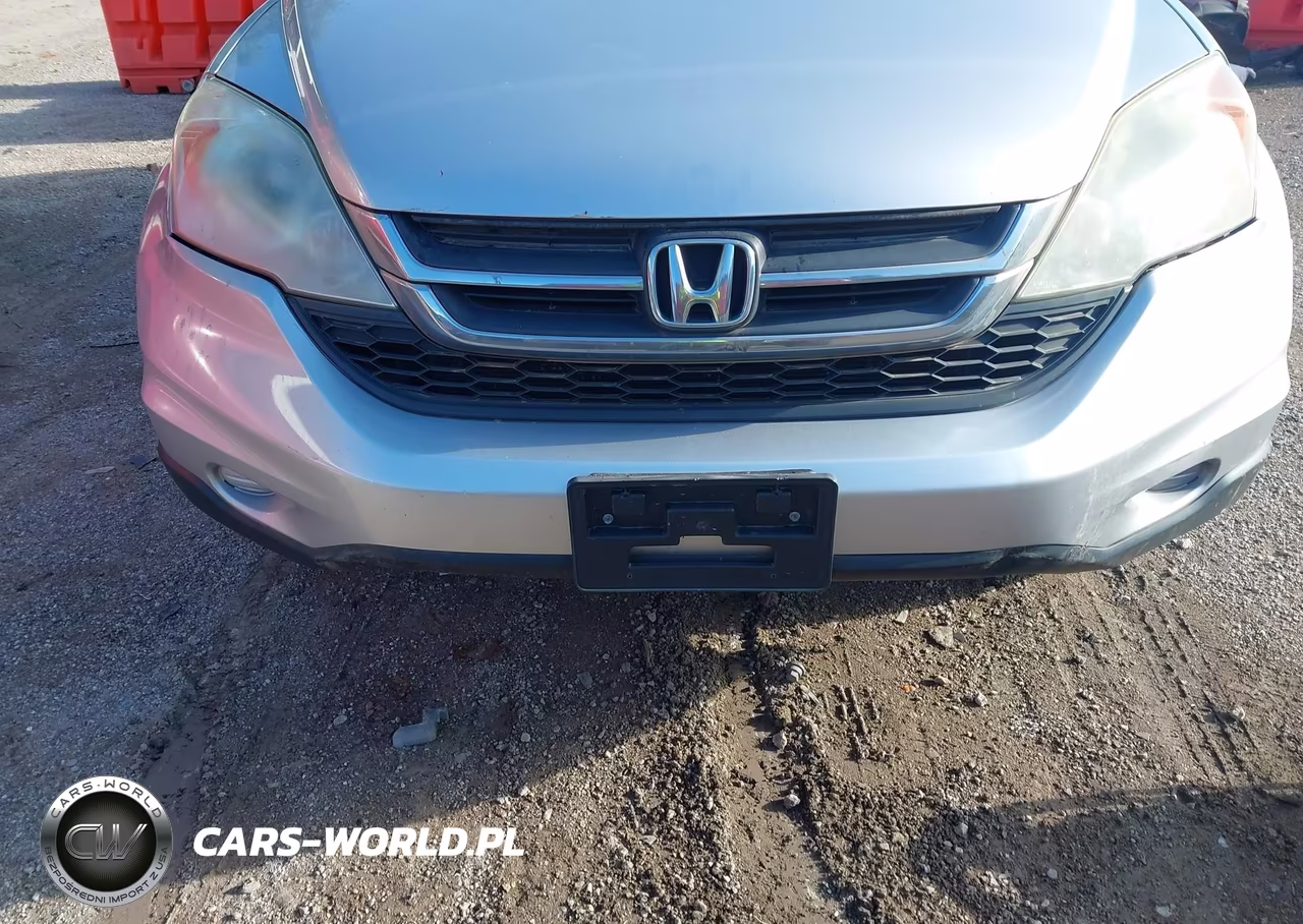 2010 Honda Cr-V Lx VIN:5J6RE4H33AL065465 - 6
