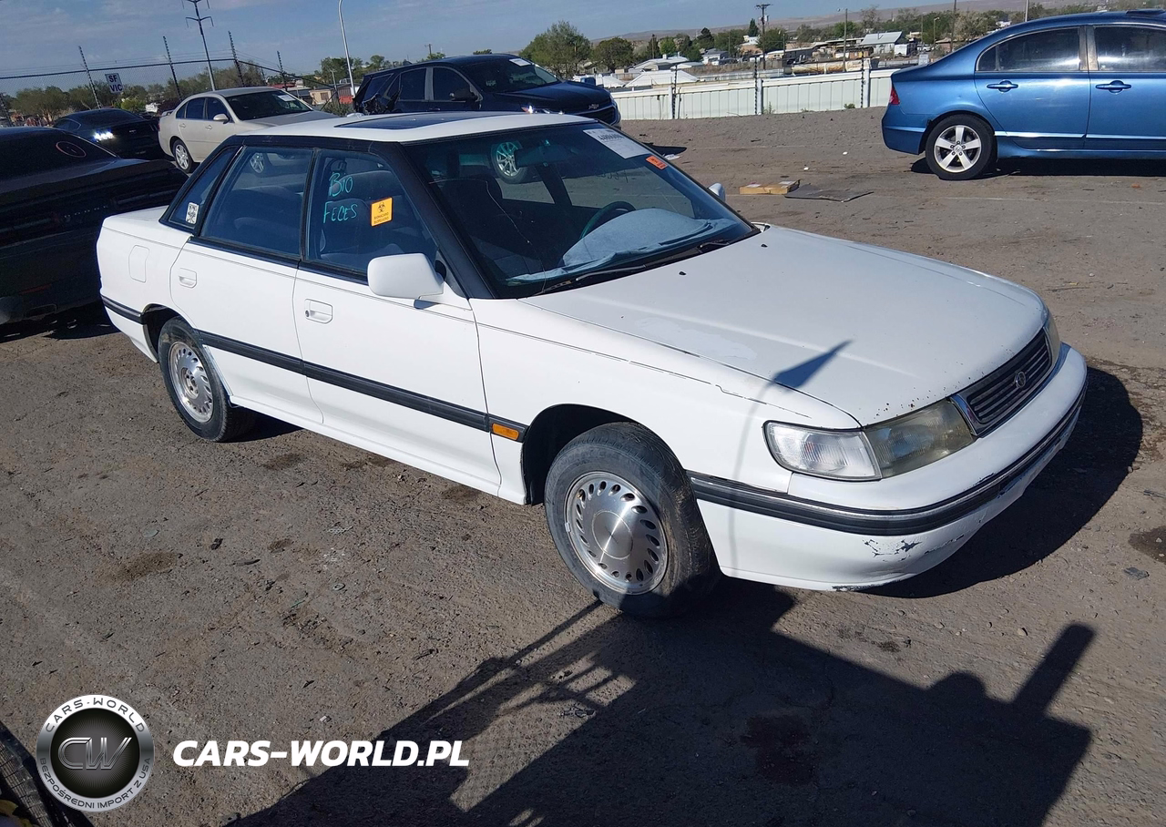 1992 Subaru Legacy