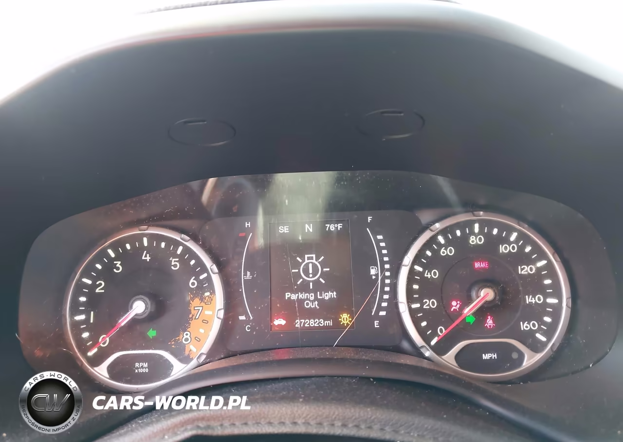 2017 Jeep Renegade Latitude Fwd VIN:ZACCJABB0HPF80984 - 7
