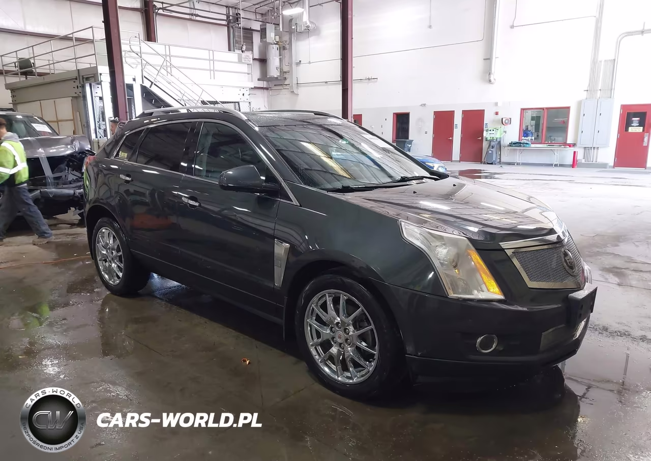 2014 Cadillac Srx Performance Collection – zdjęcie 1 z 16