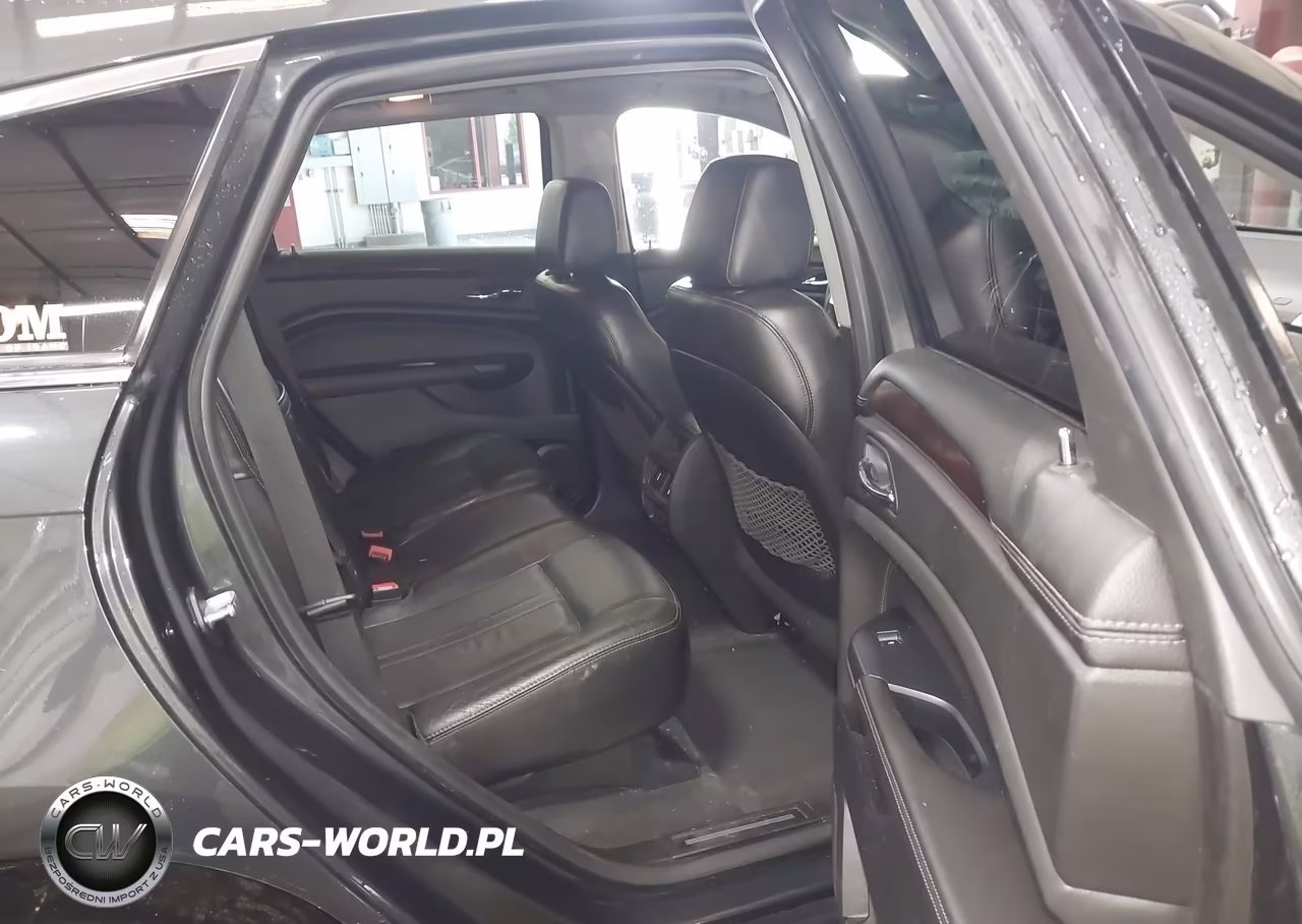 2014 Cadillac Srx Performance Collection VIN:3GYFNFE34ES582843 - 8