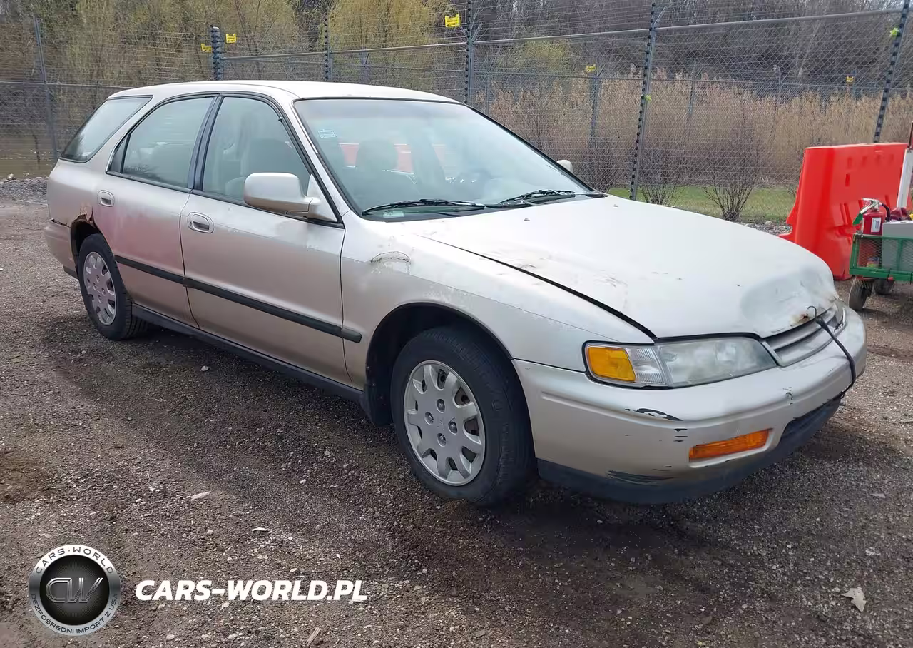 1995 Honda Accord Lx