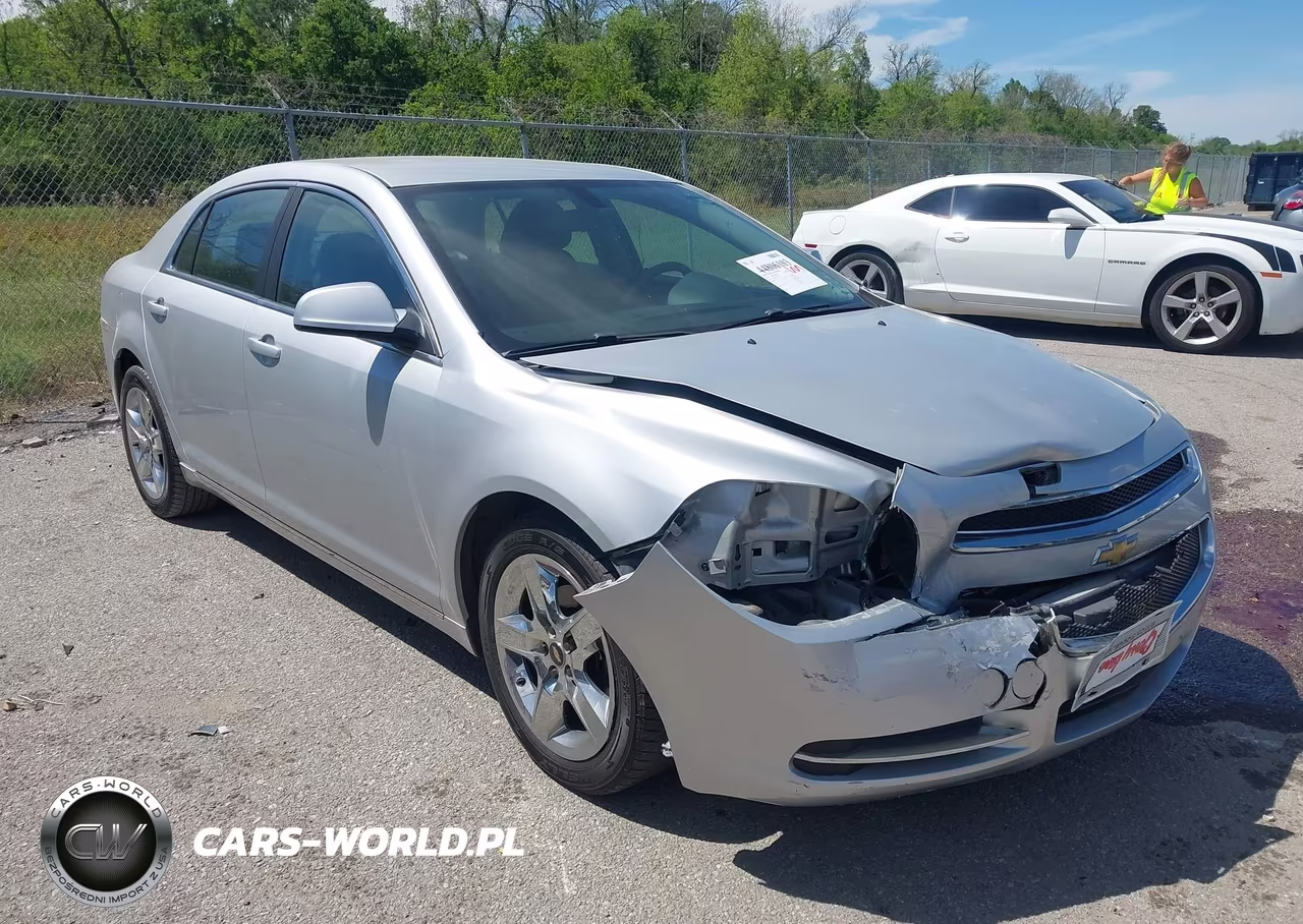 2010 Chevrolet Malibu Lt