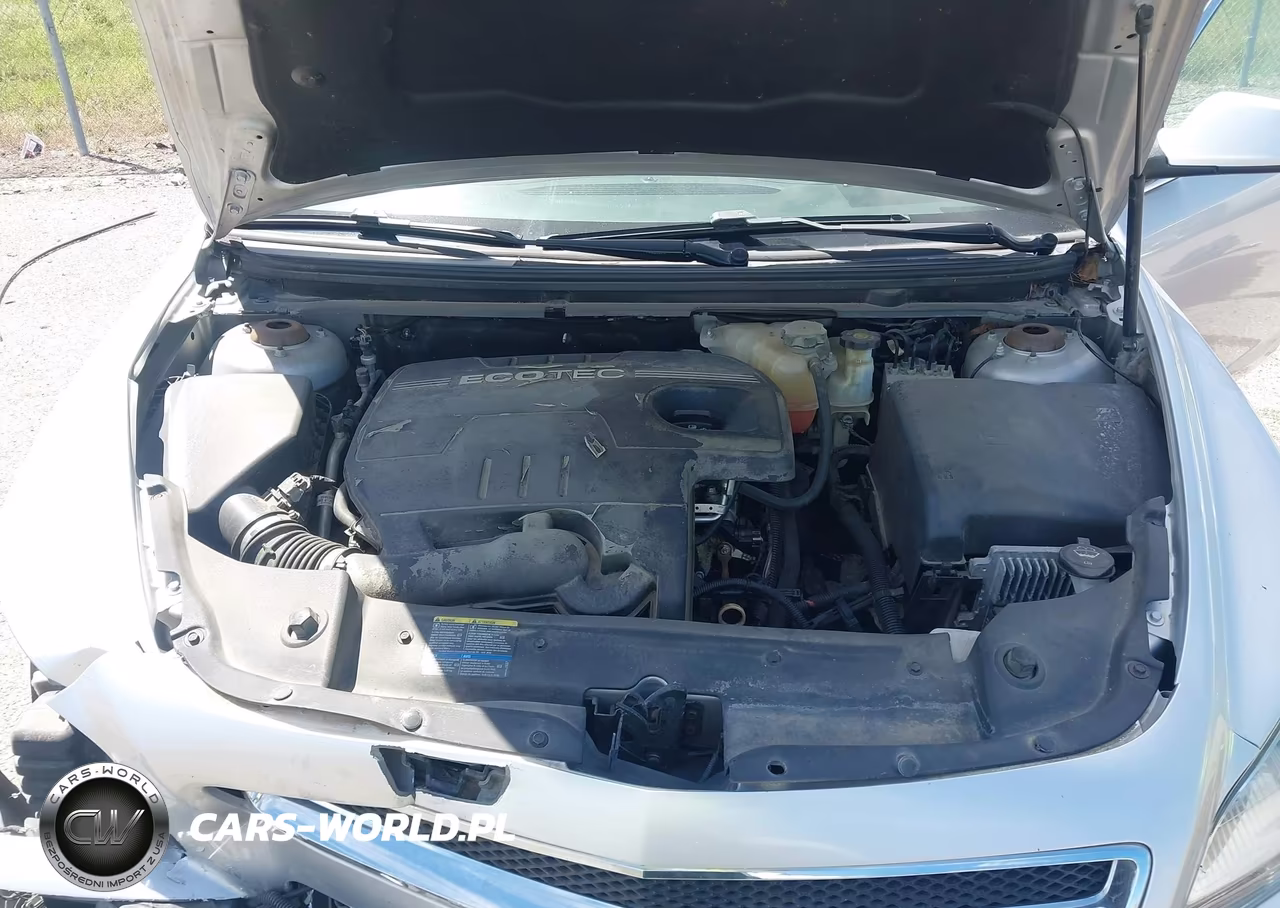 2010 Chevrolet Malibu Lt VIN:1G1ZC5E04AF192454 - 10