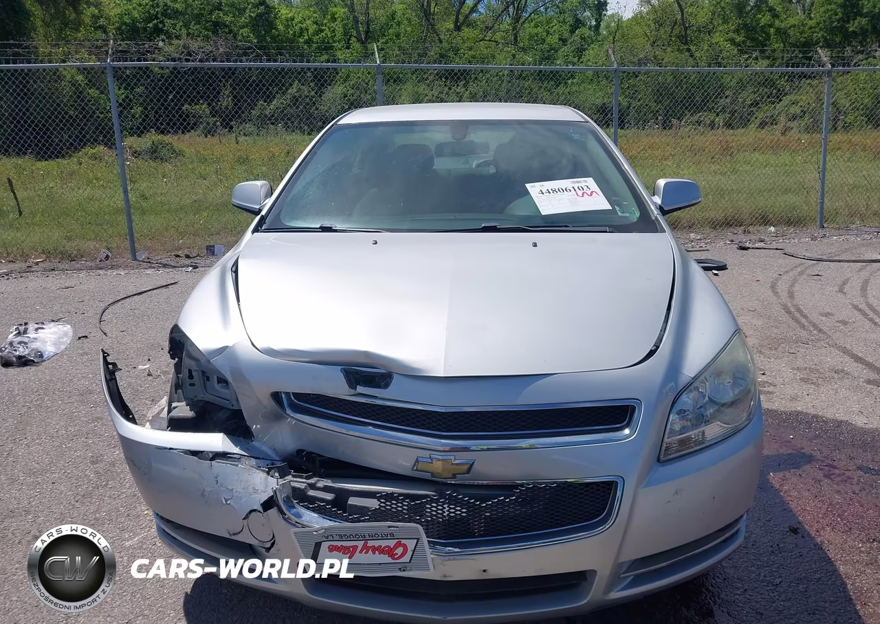 2010 Chevrolet Malibu Lt VIN:1G1ZC5E04AF192454 - 12