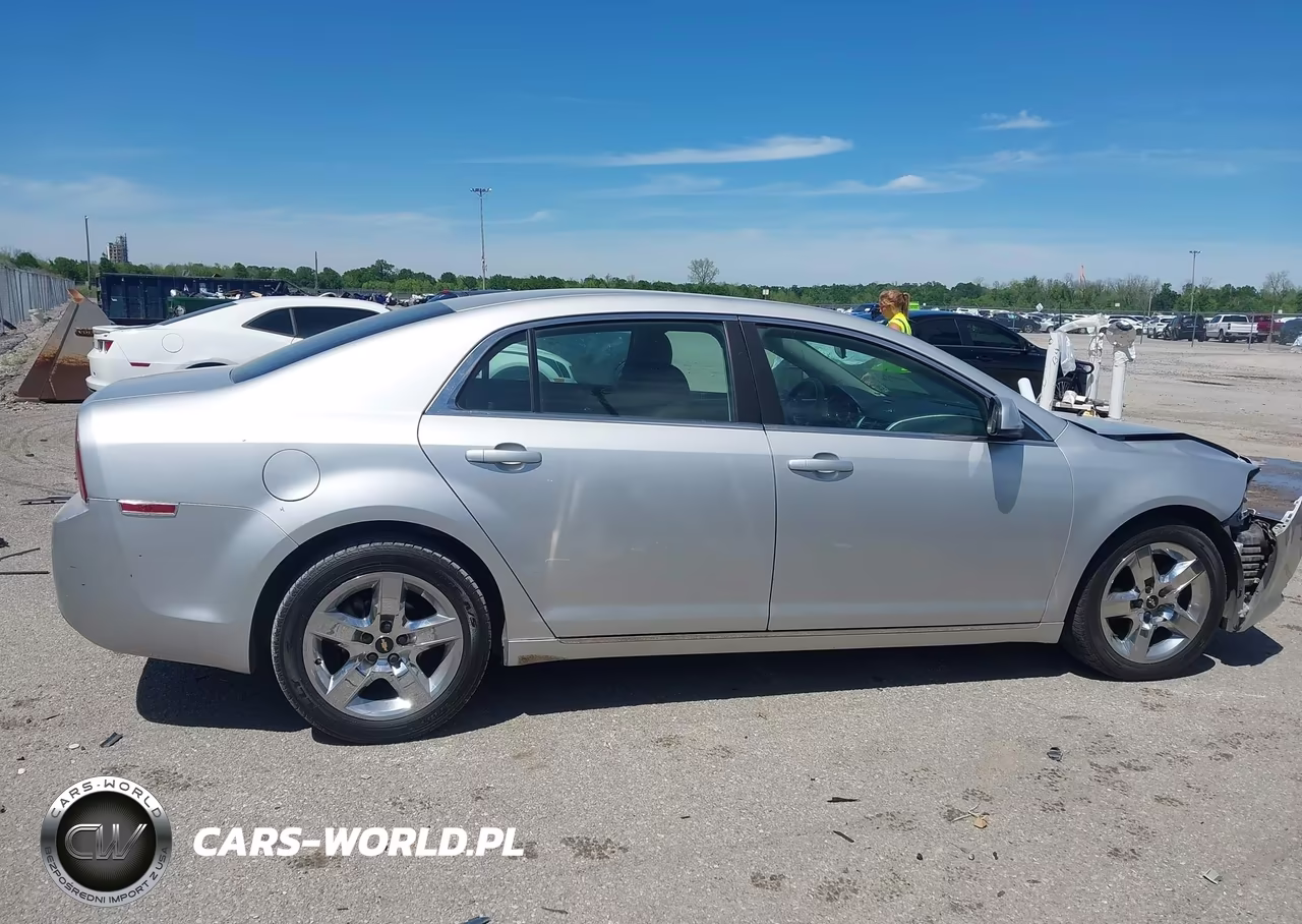 2010 Chevrolet Malibu Lt VIN:1G1ZC5E04AF192454 - 13