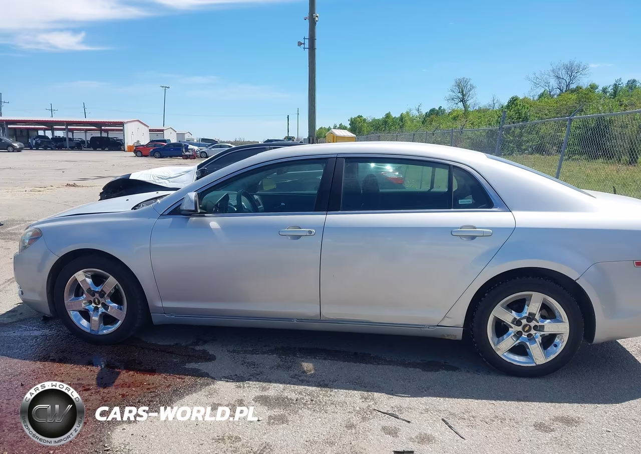 2010 Chevrolet Malibu Lt VIN:1G1ZC5E04AF192454 - 14