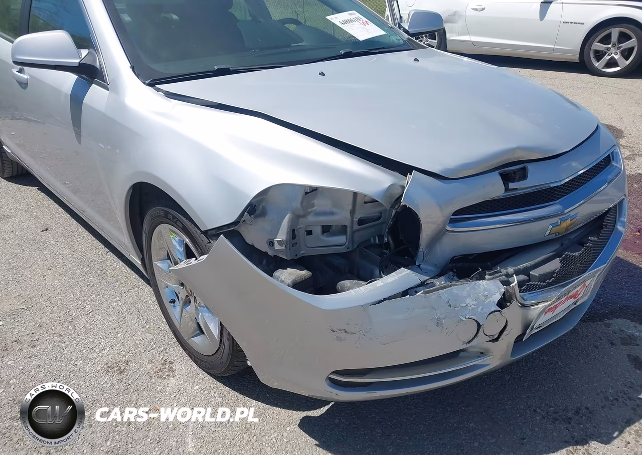 2010 Chevrolet Malibu Lt VIN:1G1ZC5E04AF192454 - 6