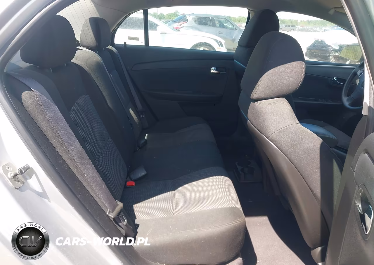 2010 Chevrolet Malibu Lt VIN:1G1ZC5E04AF192454 - 8
