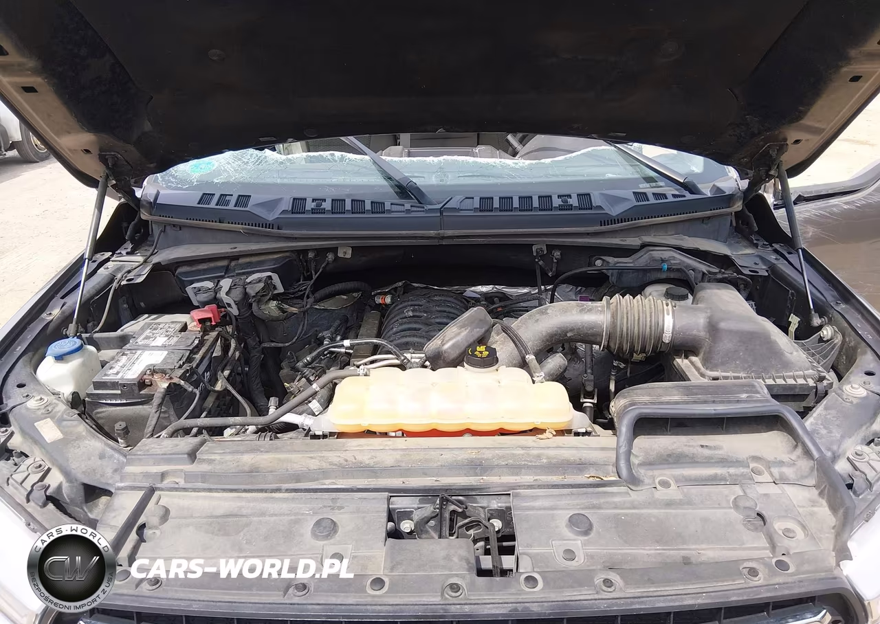 2019 Ford F-150 Xlt VIN:1FTEW1E55KFA00476 - 10