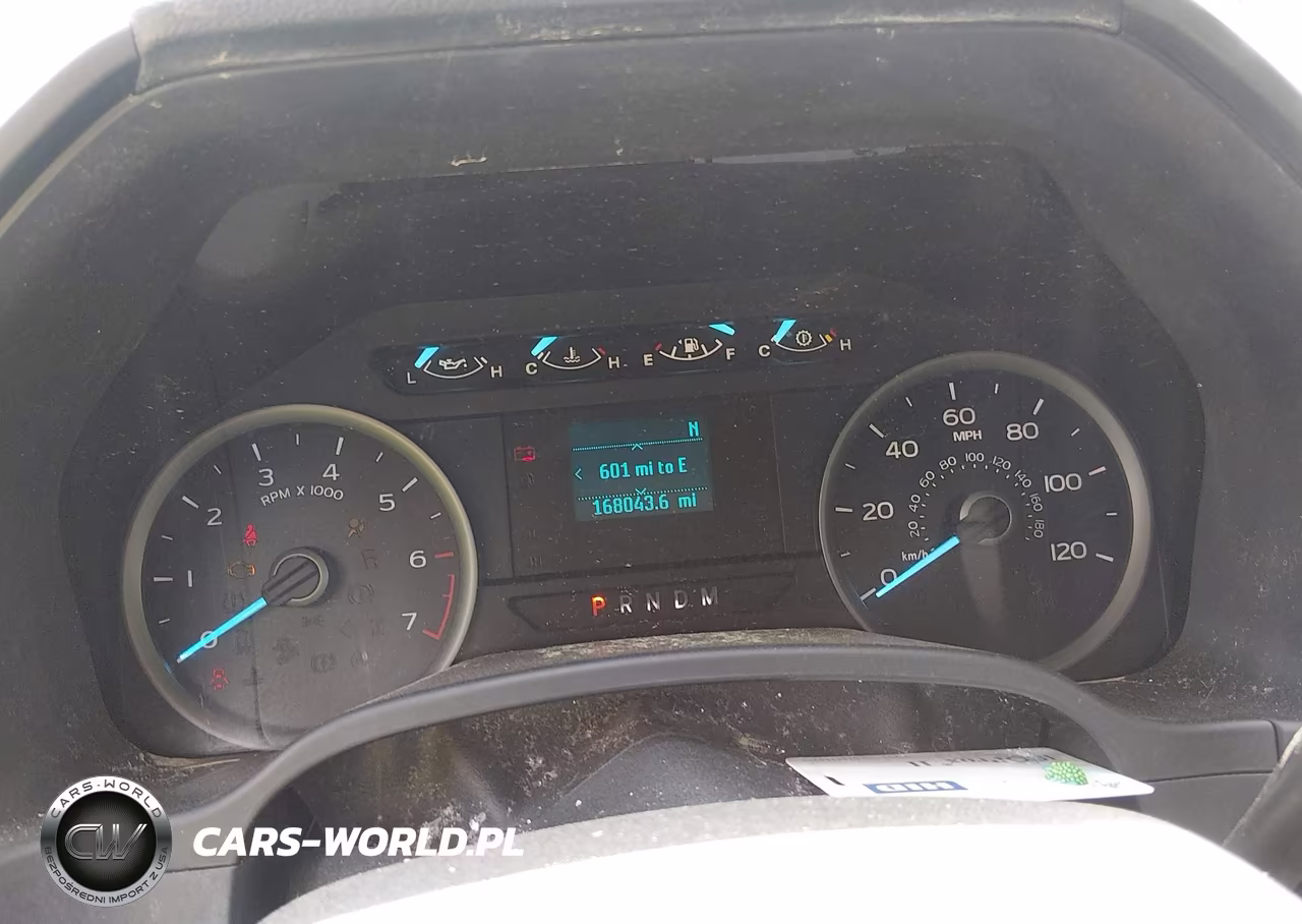 2019 Ford F-150 Xlt VIN:1FTEW1E55KFA00476 - 7