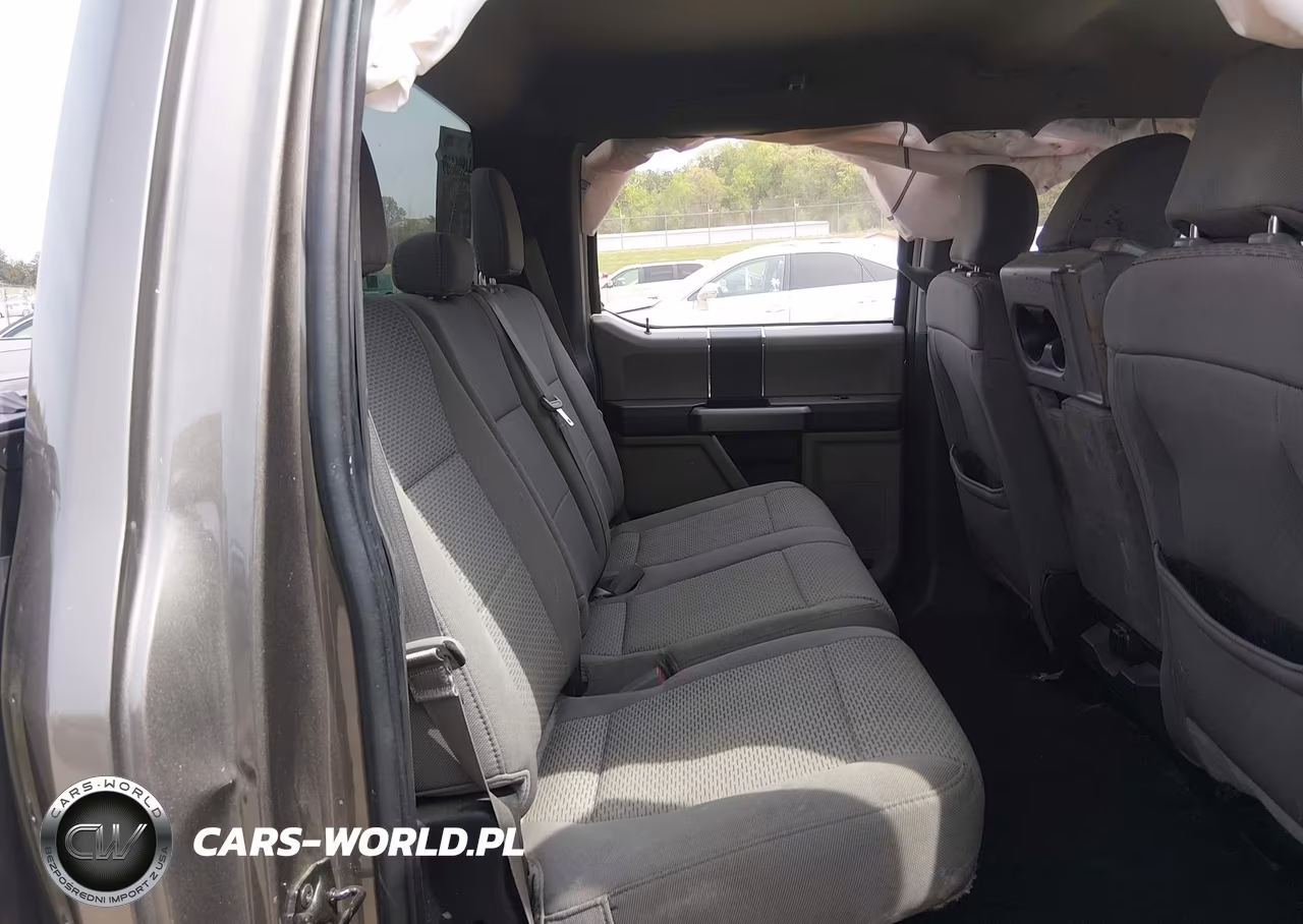 2019 Ford F-150 Xlt VIN:1FTEW1E55KFA00476 - 8