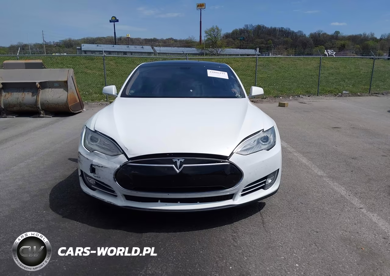 2013 Tesla Model S Performance VIN:5YJSA1DP1DFP05853 - 11