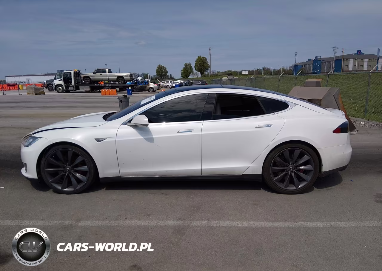 2013 Tesla Model S Performance VIN:5YJSA1DP1DFP05853 - 13