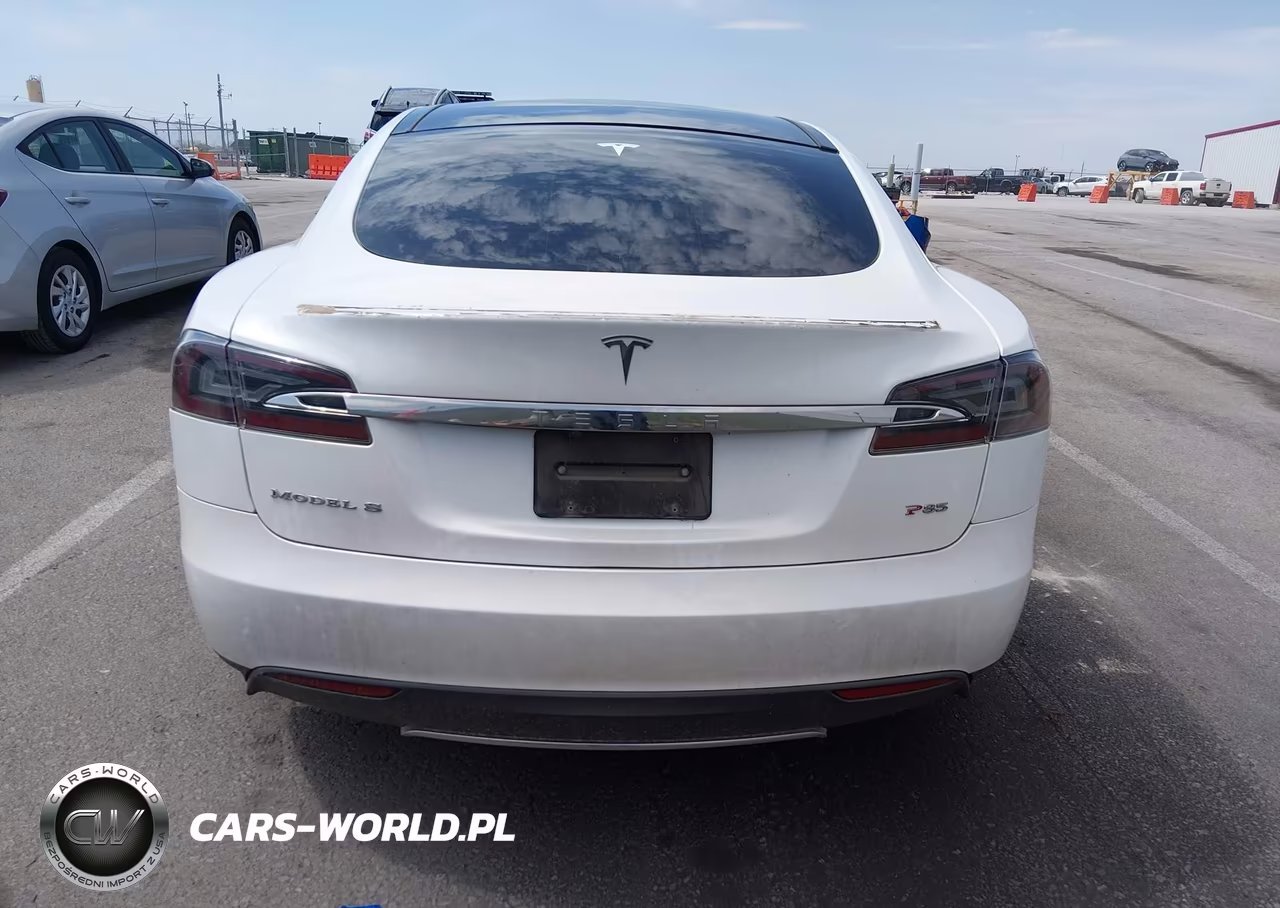 2013 Tesla Model S Performance VIN:5YJSA1DP1DFP05853 - 15