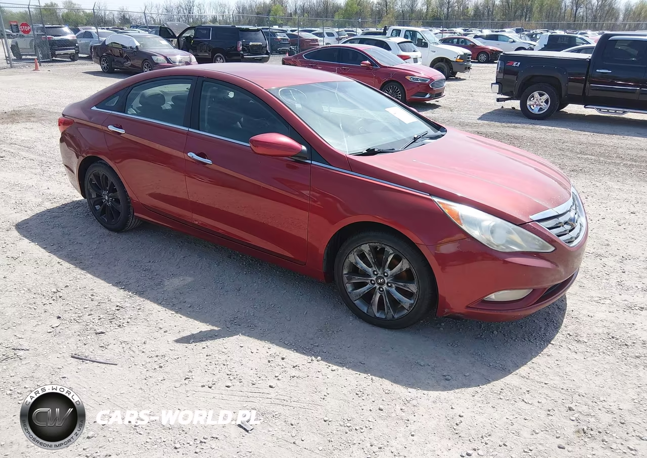 2011 Hyundai Sonata Se