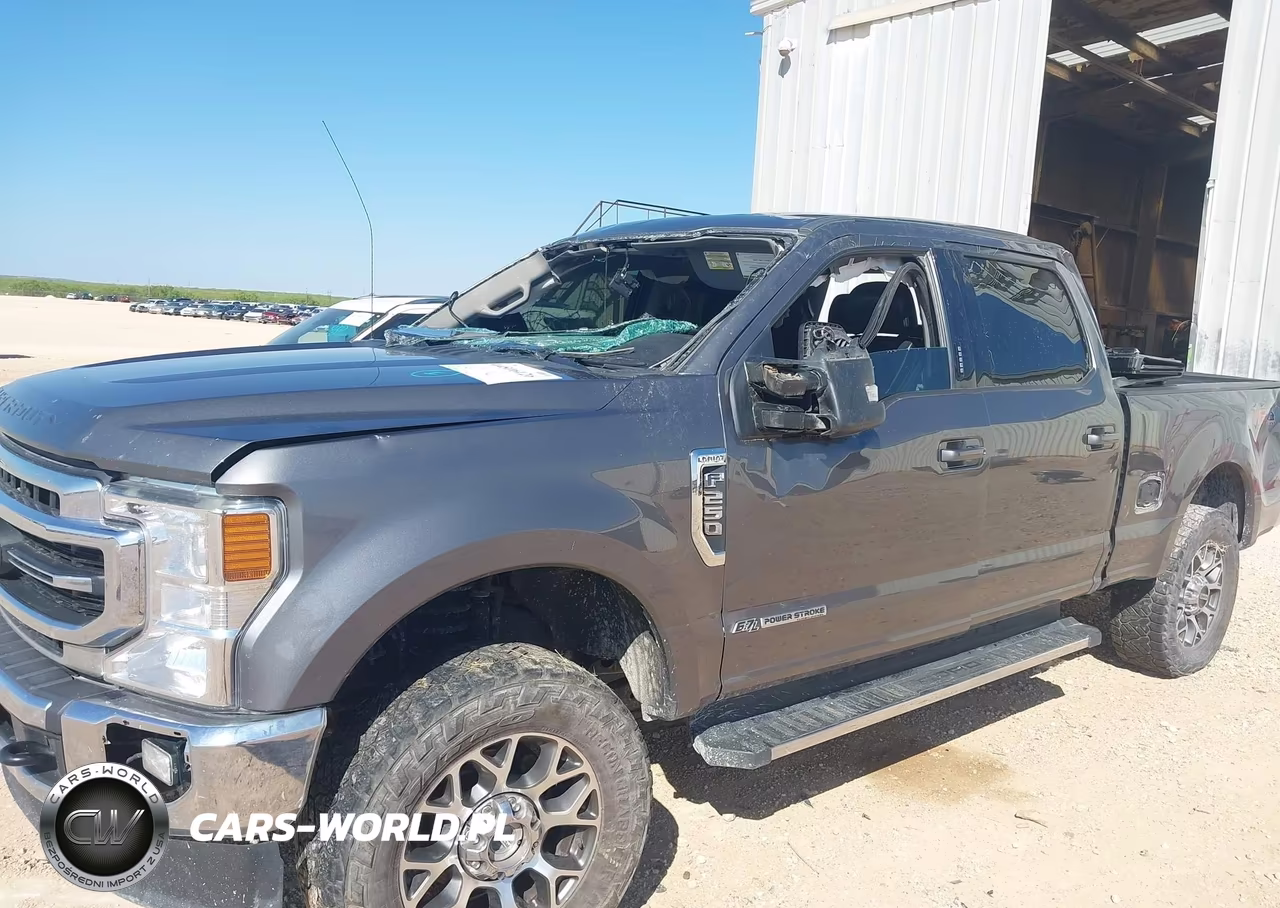 2021 Ford F-250 Lariat VIN:1FT7W2BT7MEC36945 - 13