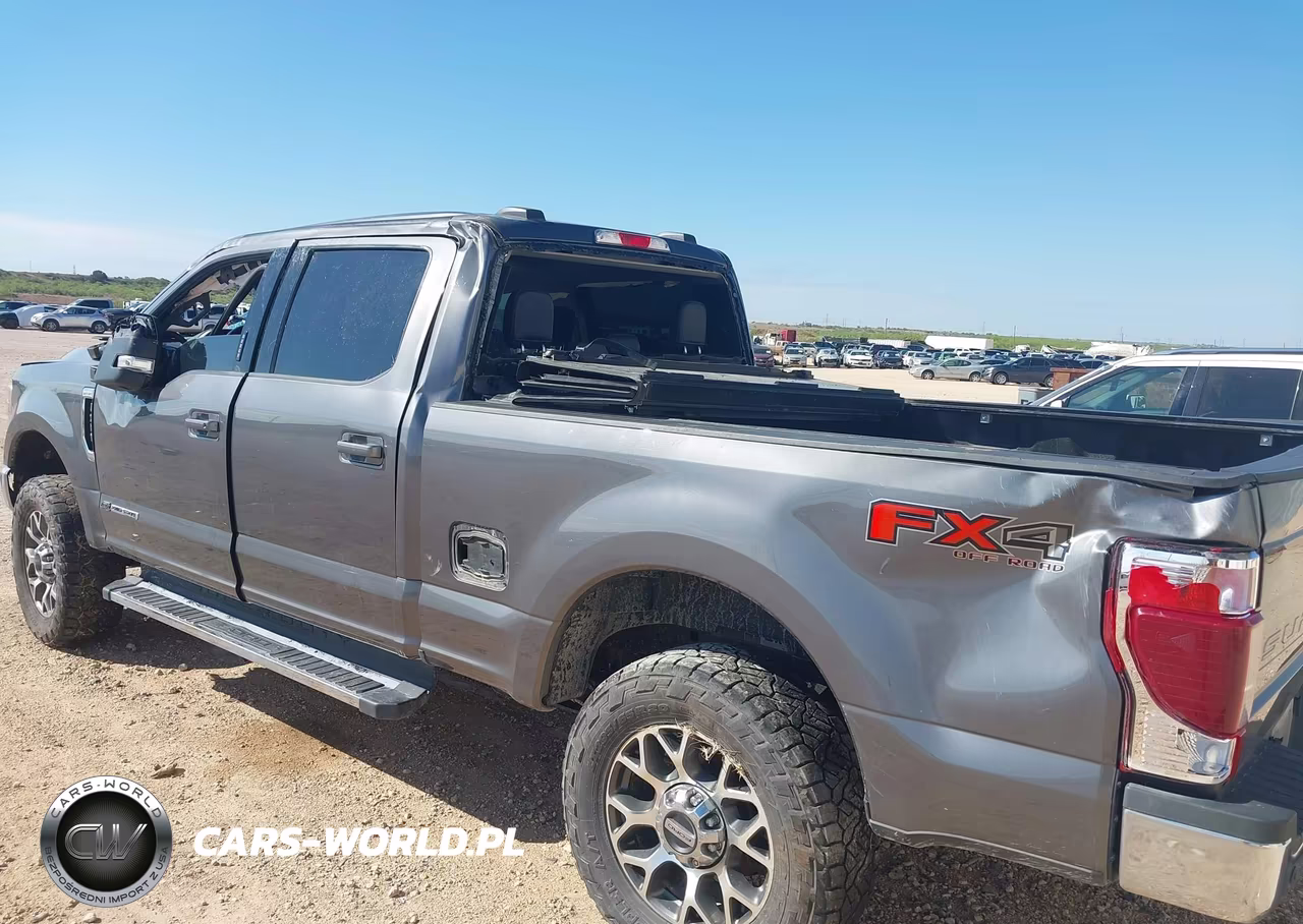 2021 Ford F-250 Lariat VIN:1FT7W2BT7MEC36945 - 14