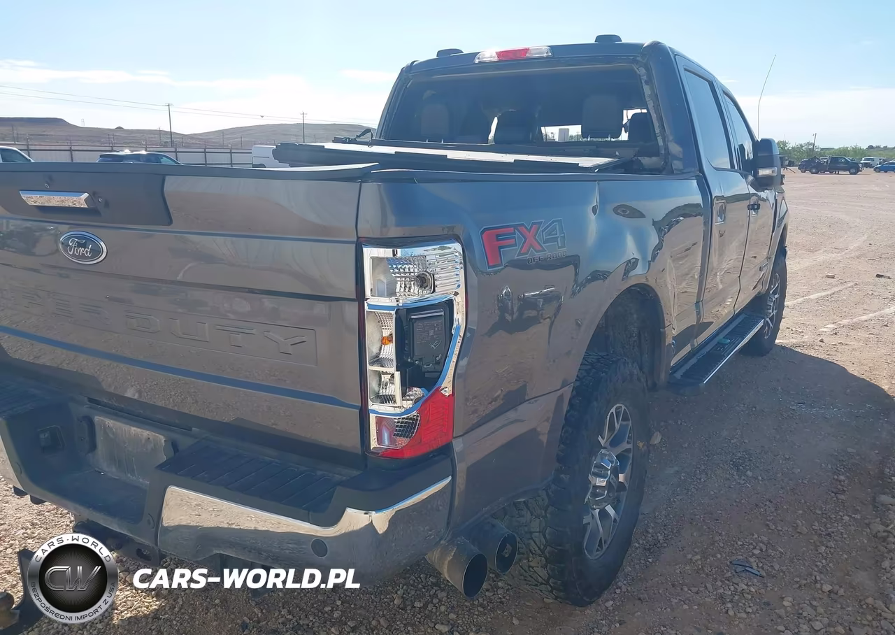 2021 Ford F-250 Lariat VIN:1FT7W2BT7MEC36945 - 15