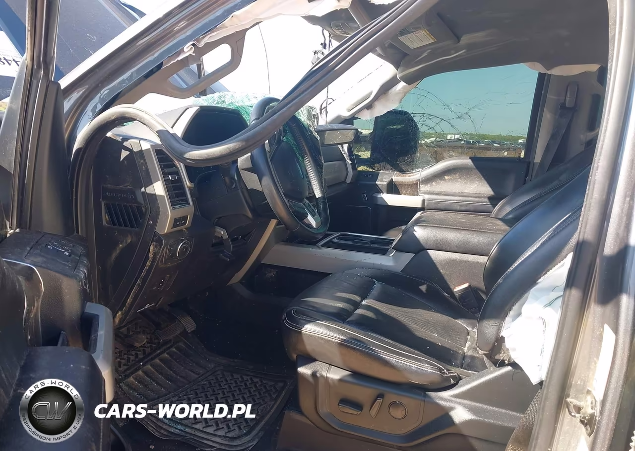 2021 Ford F-250 Lariat VIN:1FT7W2BT7MEC36945 - 5